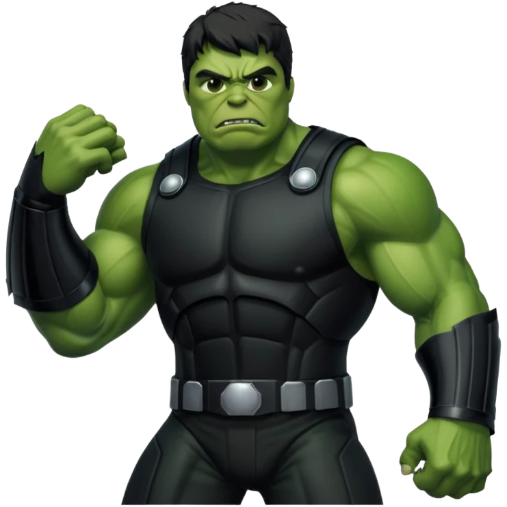 hulk darth vader emoji