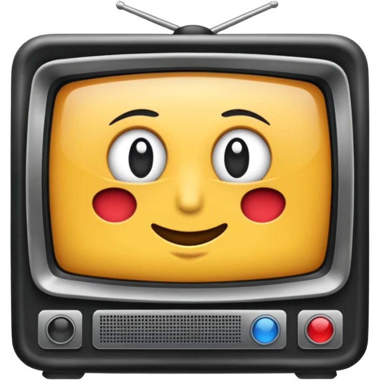 Tv isimleri emoji