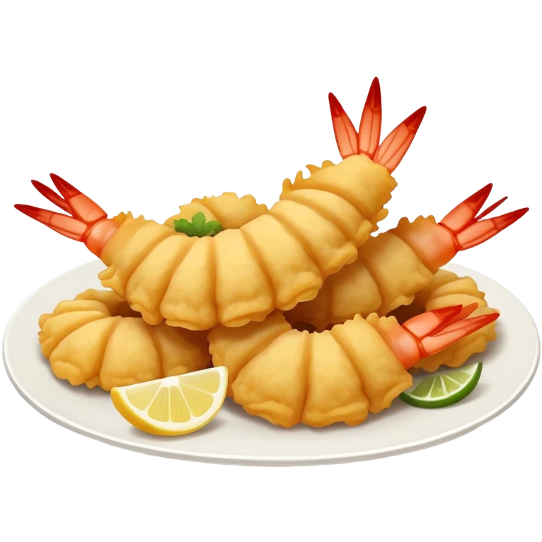 Shrimp Tempura emoji