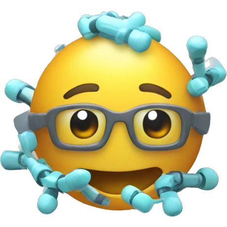 3d biopriner emoji