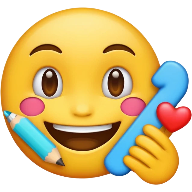 Proceed text emoji emoji