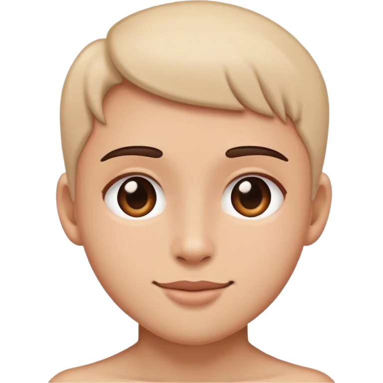Face in love emoji
