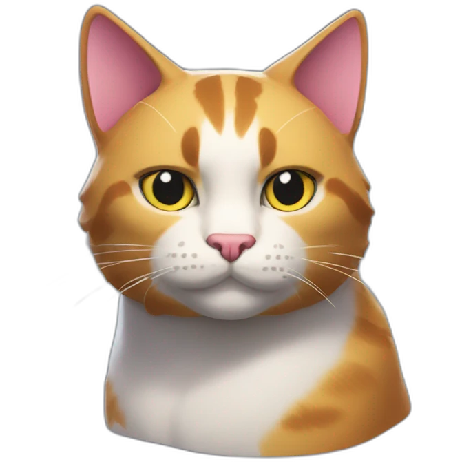 Purradise Meowscles fortnite buff cat emoji