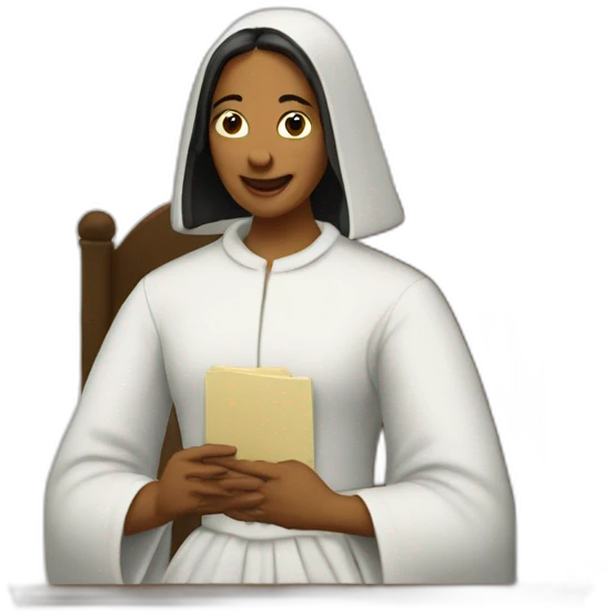 Isabella sermon emoji