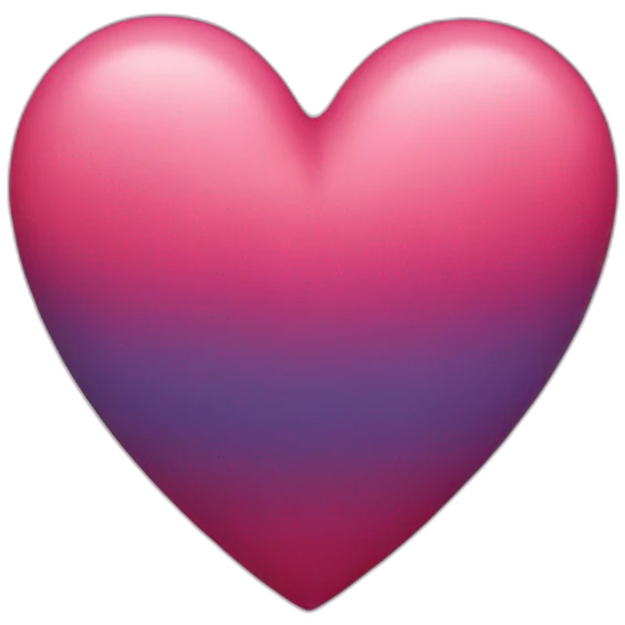 Corazón  emoji