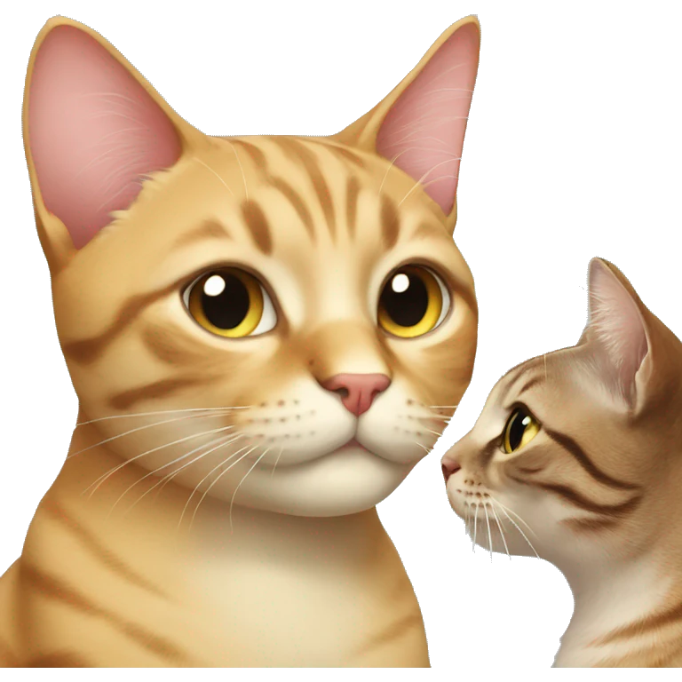 cats love emoji