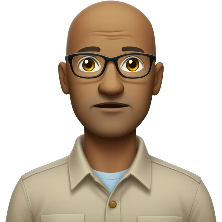 Walter white emoji