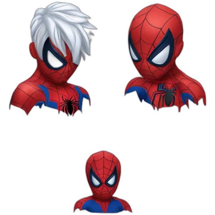 spiderman 2099 emoji