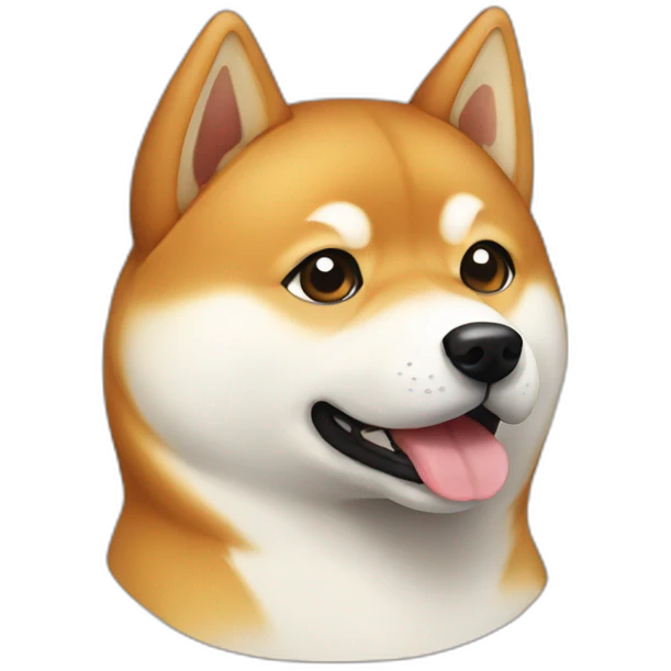 shiba inu emoji