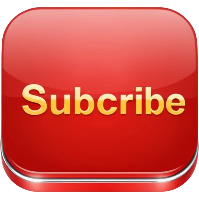 Subscribe button emoji