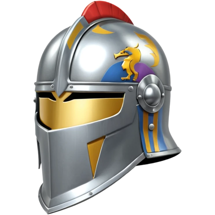 knightg helmet emoji