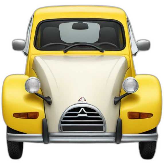 Citroën emoji