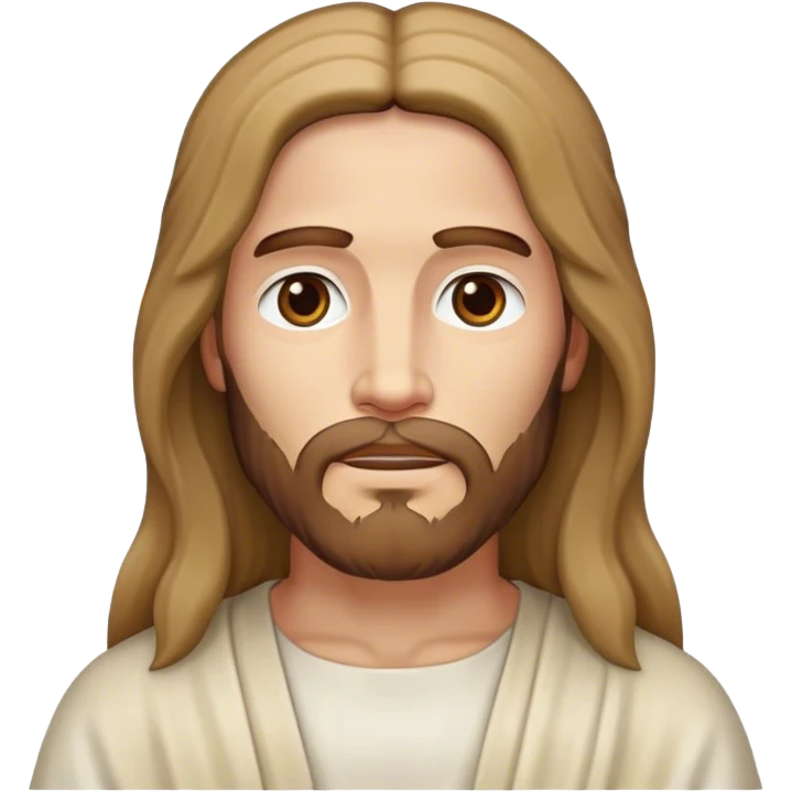 Jesus emoji