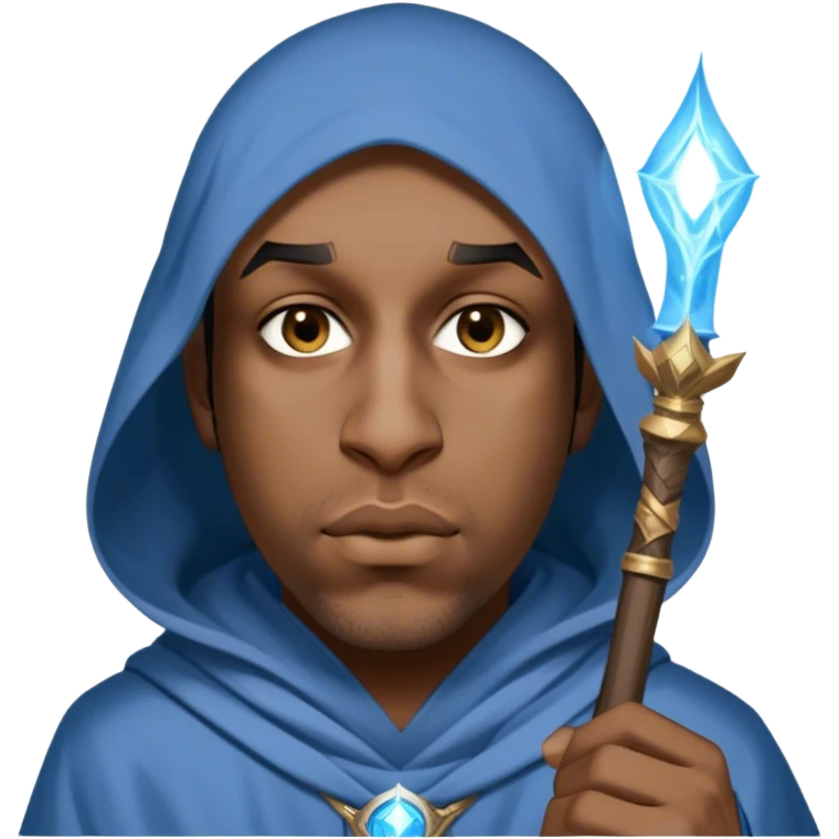 Veiled Spellcaster emoji