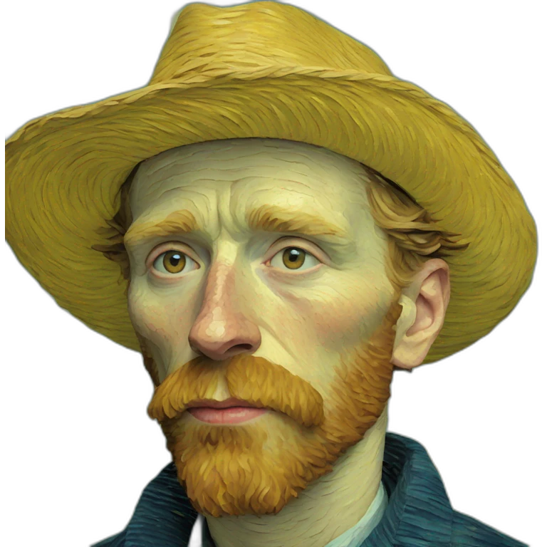 Van gogh emoji