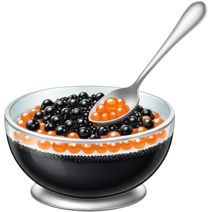 caviar  emoji