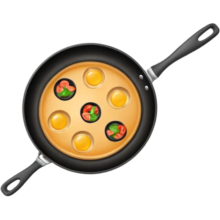 frying pan emoji