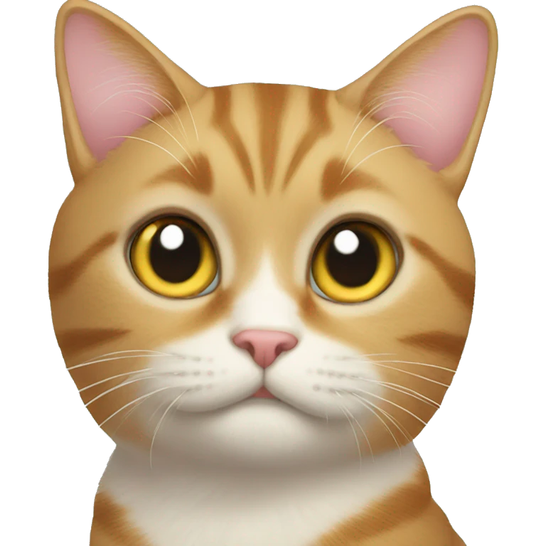 Two cats emoji
