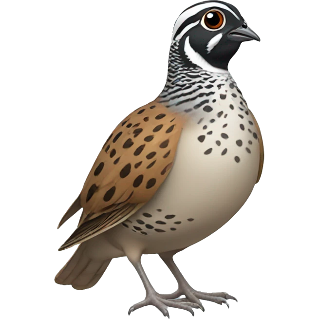 Quail Bird emoji
