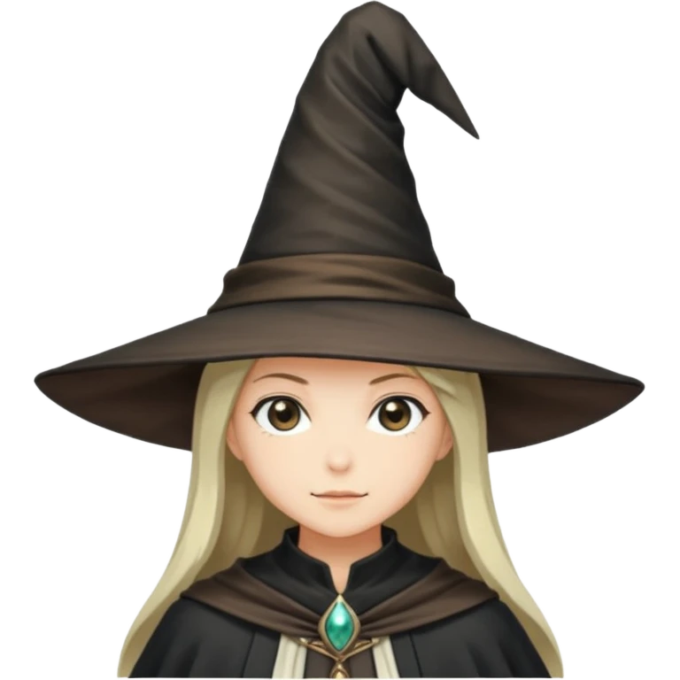 witch hat atelier emoji