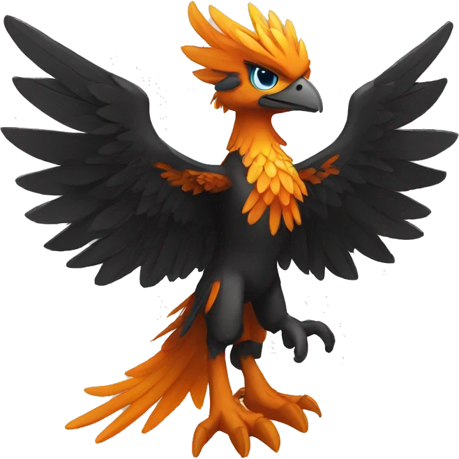 fenix emoji