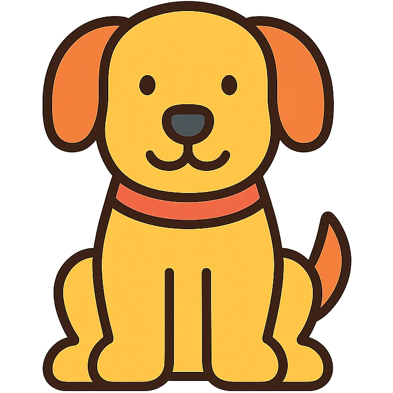 dog emoji