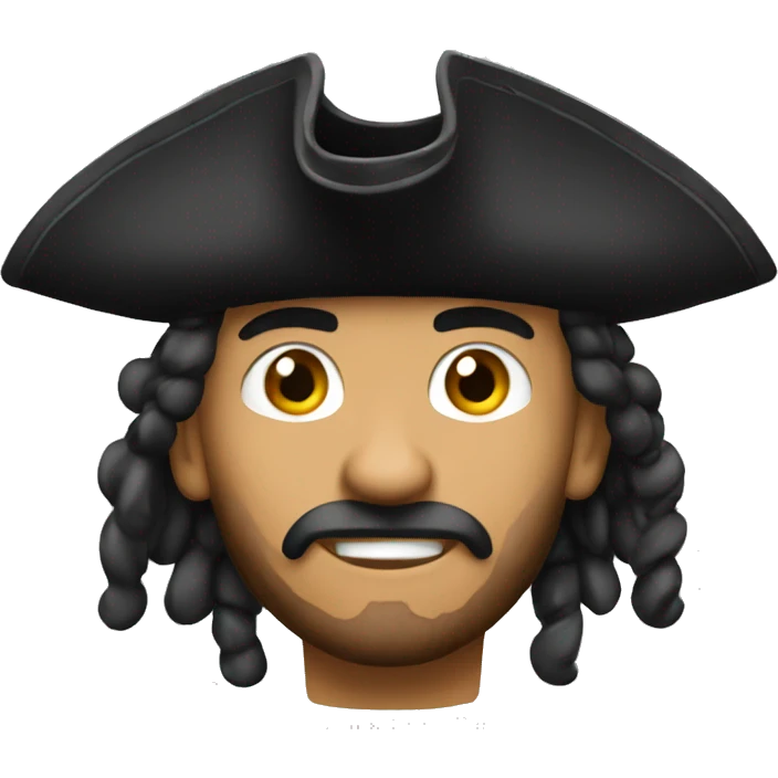 Pirata emoji