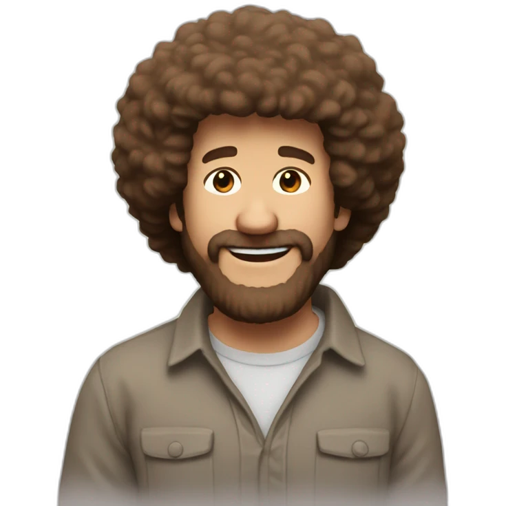 bob-ross emoji