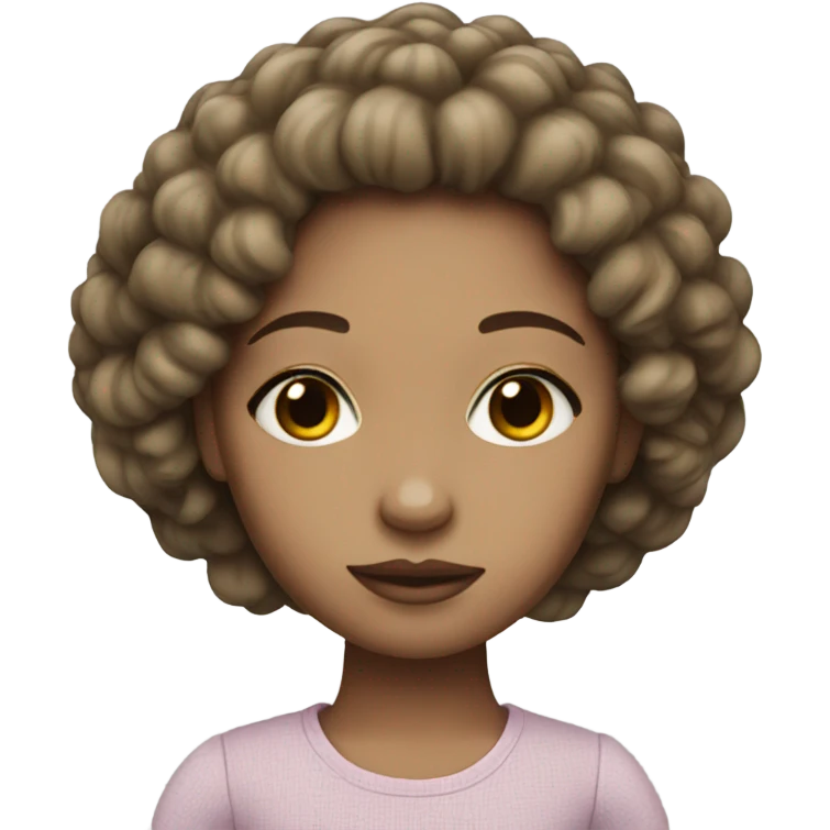 doll light skin emoji