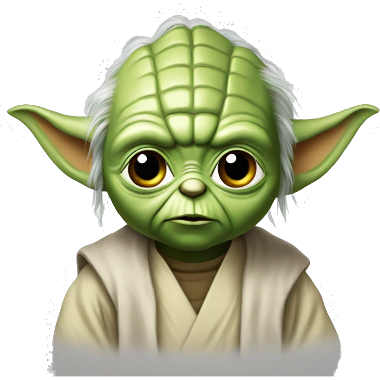 yoda emoji
