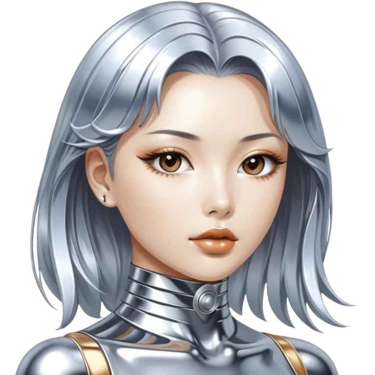 hate style hajime sorayama emoji