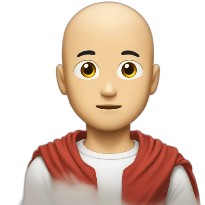 Saitama emoji