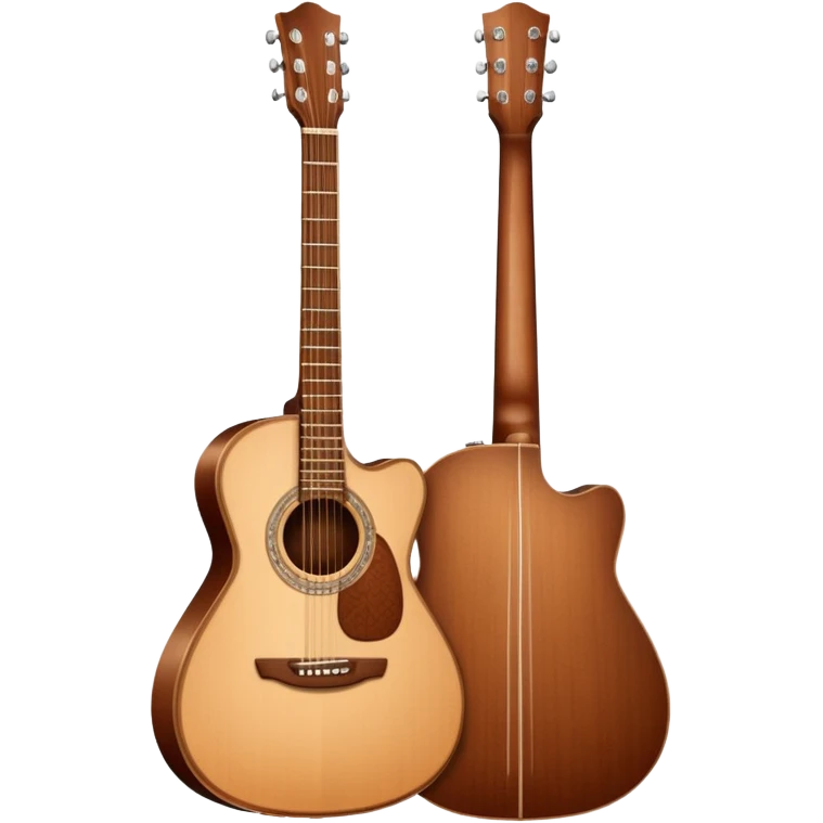 guitarra emoji