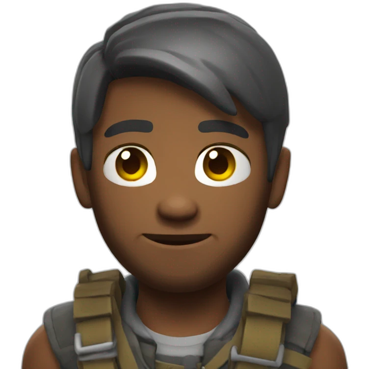 Fornite emoji