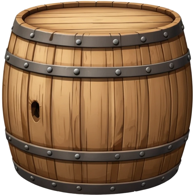 barrel emoji