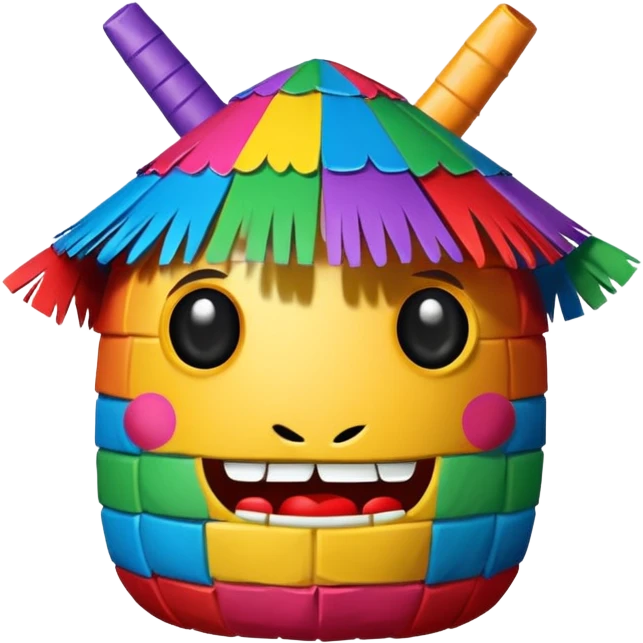 mexican pinata emoji