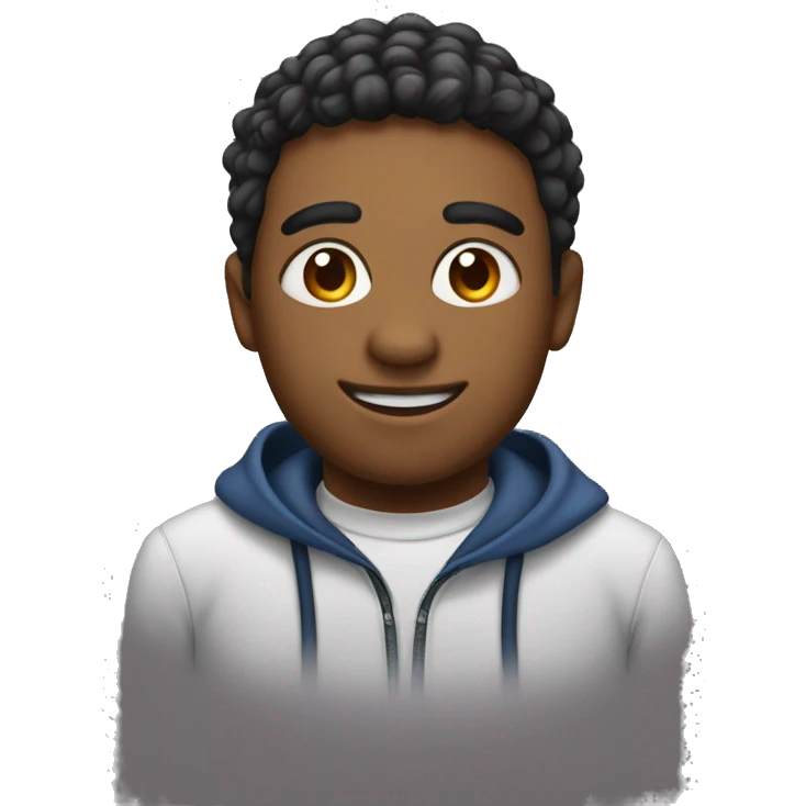 Mascote Racional emoji