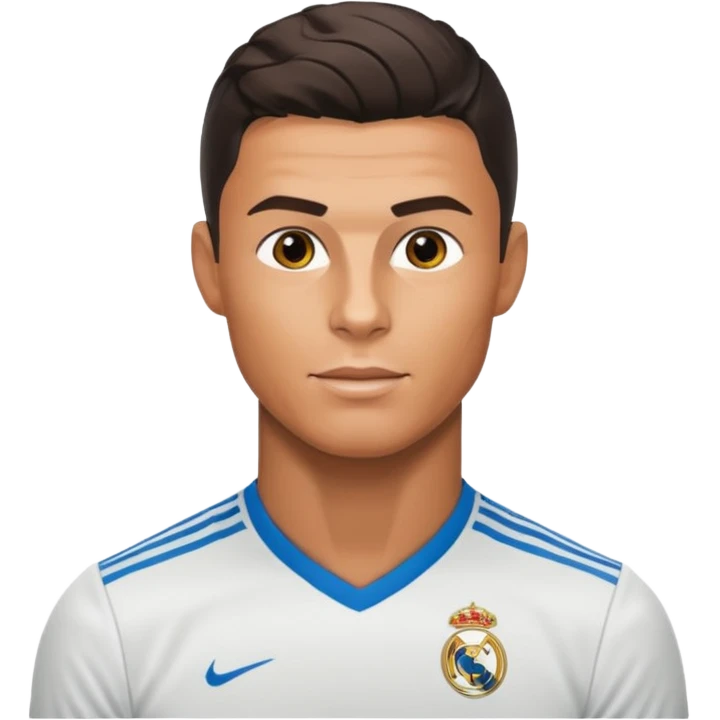 cristiano ronaldo emoji