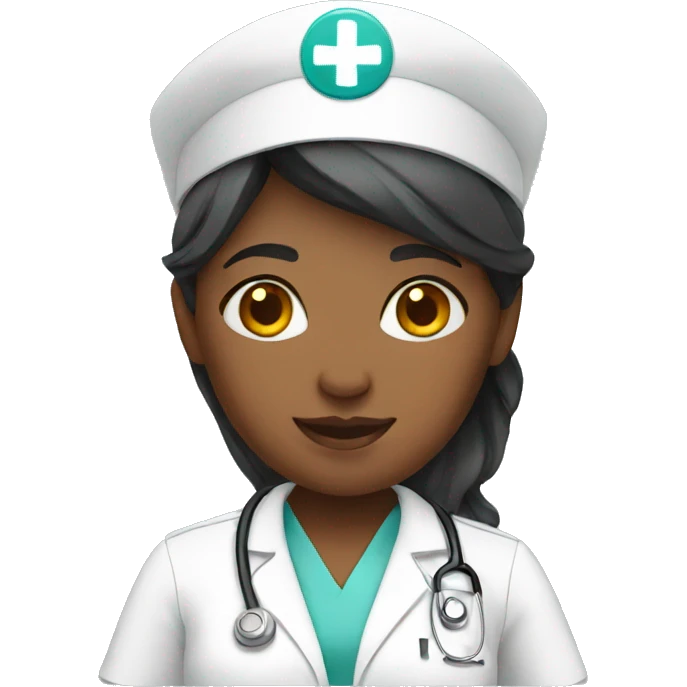 Nurse emoji
