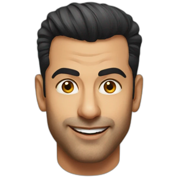 Salman khan emoji