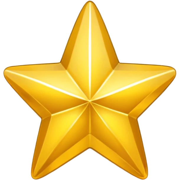 gold star emoji