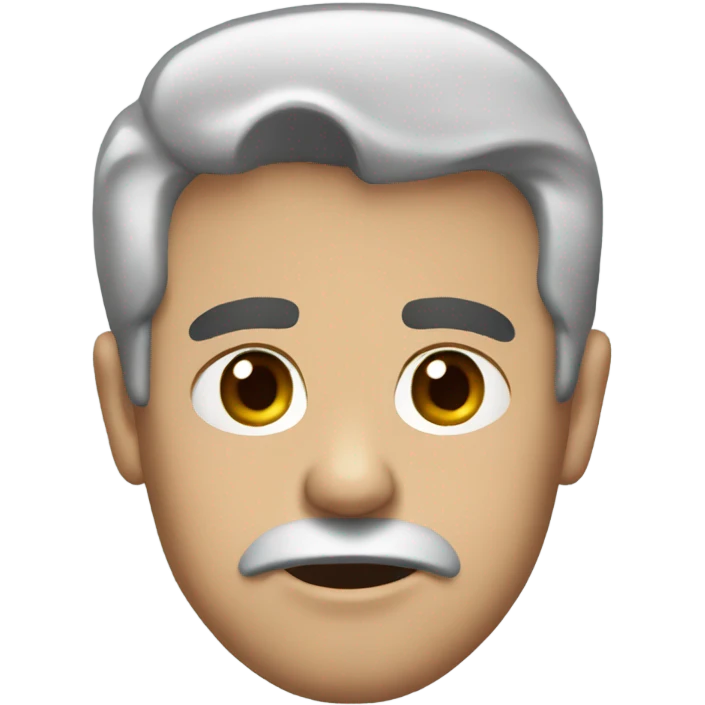 “The Office” awkward face emoji