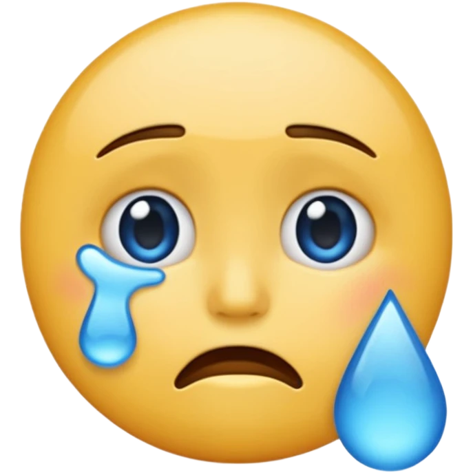 😢 Emoji emoji