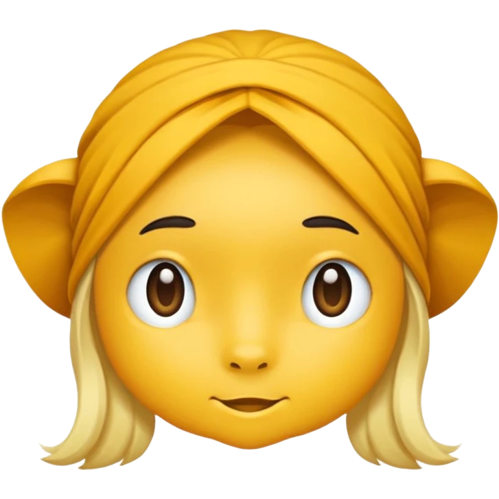 con hổ xanh dương há mồm có răng nanh emoji