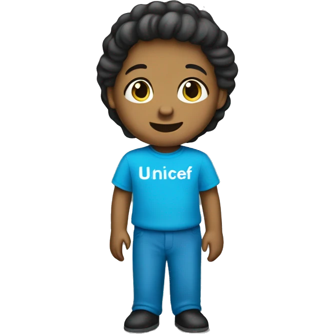 People company unicef emoji