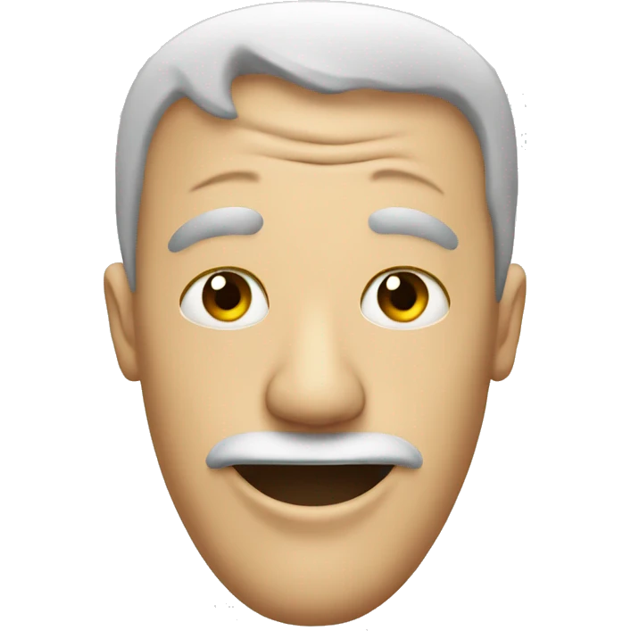 toilet head emoji