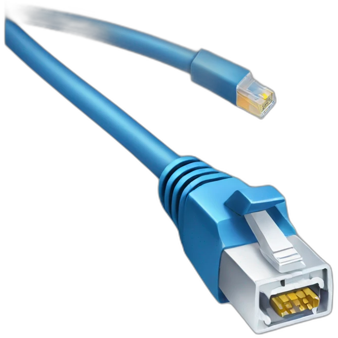 ethernet cable emoji