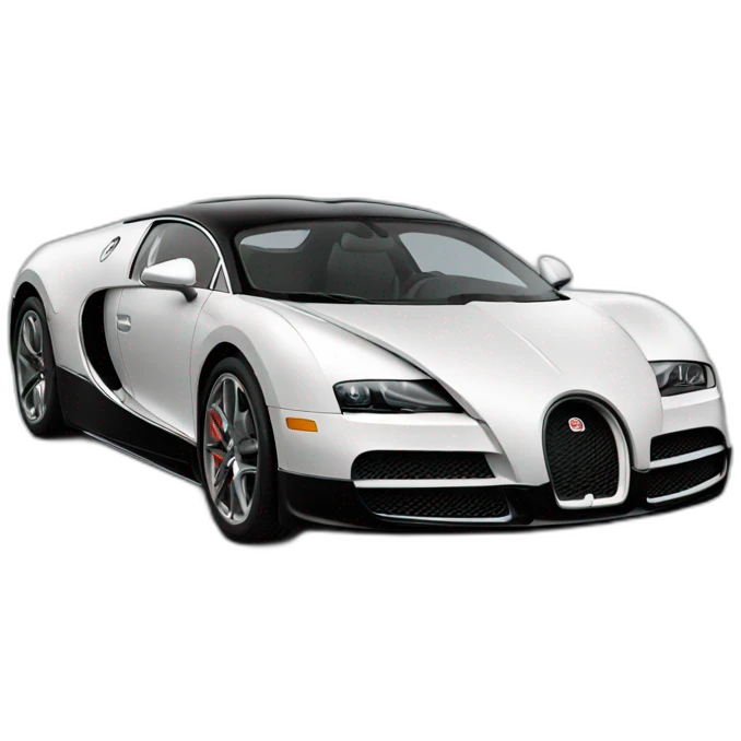 buggati emoji