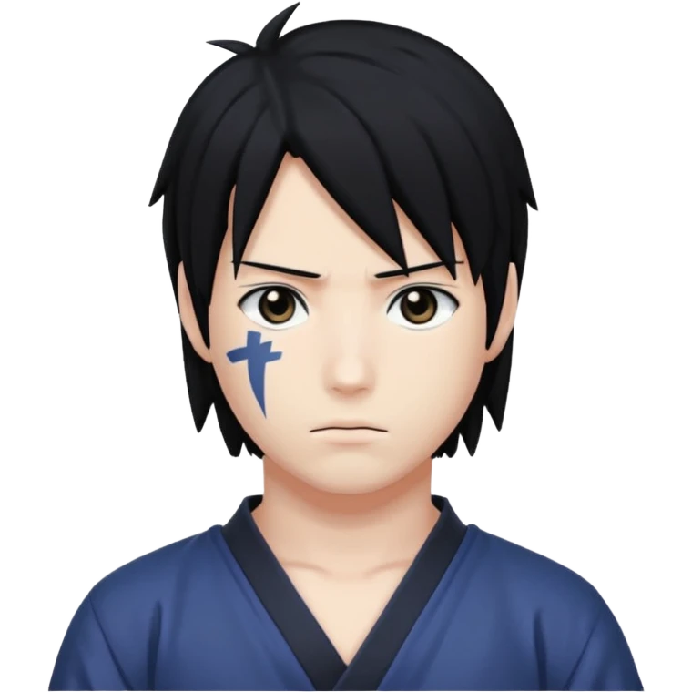 Sasuke emoji
