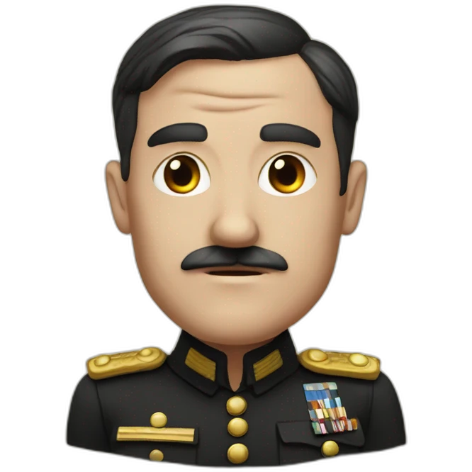 Adolf H emoji